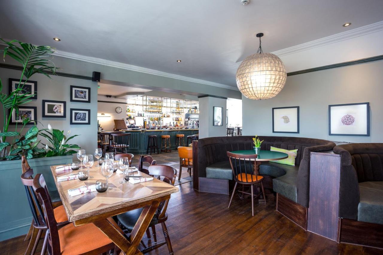 Eagle And Child, Ramsbottom Hotell Bury  Eksteriør bilde